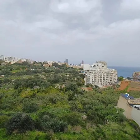 Lejlighed Spectacular Distant Seaview Sliema