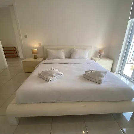 Spectacular Distant Seaview Sliema