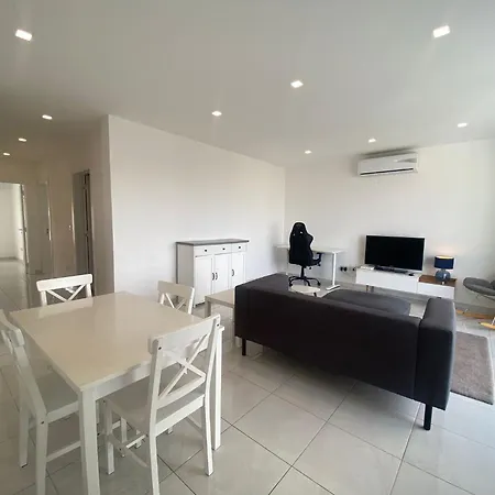 Spectacular Distant Seaview Sliema