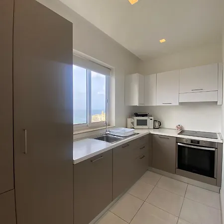 Spectacular Distant Seaview * Sliema