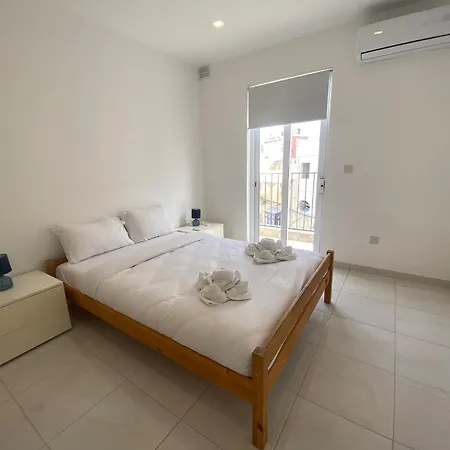 Apartmán Spectacular Distant Seaview Sliema