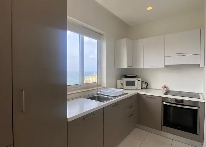 Spectacular Distant Seaview * Sliema