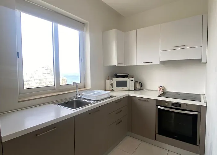Apartamento Spectacular Distant Seaview Sliema