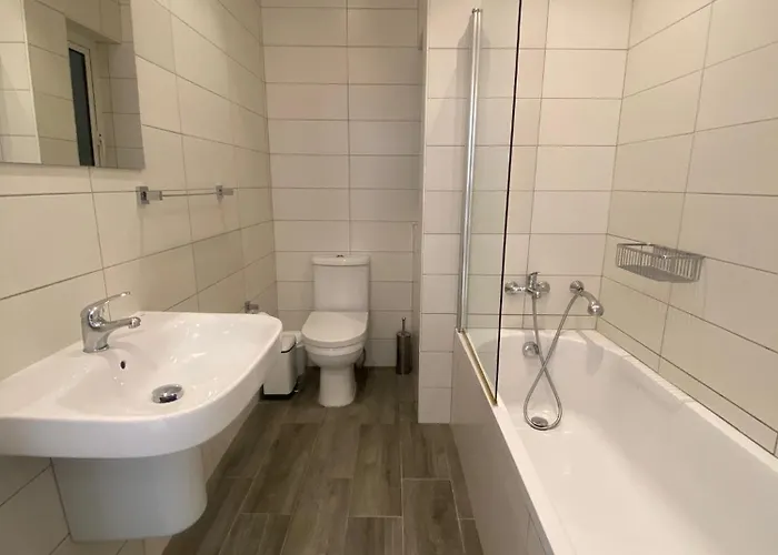 Apartamento Spectacular Distant Seaview *