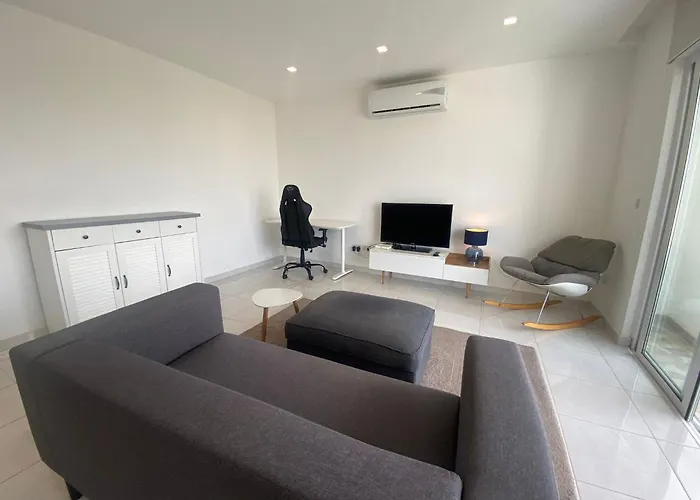 Apartamento Spectacular Distant Seaview *